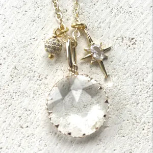 Crystal Necklace