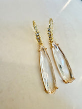 Load image into Gallery viewer, Crystal Earrings