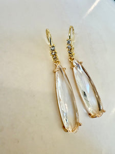 Crystal Earrings