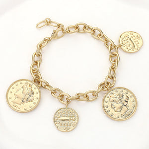 Coin Charm Station
