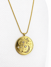 Load image into Gallery viewer, Celestial Dream Medallion Necklace