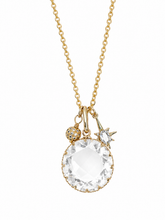 Load image into Gallery viewer, Crystal Necklace
