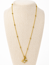 Cargar imagen en el visor de la galería, Celestial North Star Charm Necklace