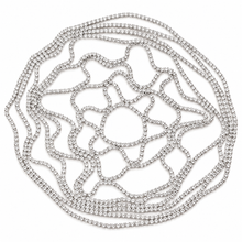 Cargar imagen en el visor de la galería, The Deco Jeweled Headpiece
