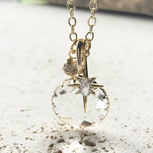 Crystal Necklace