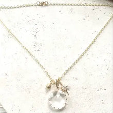 Load image into Gallery viewer, Crystal Necklace
