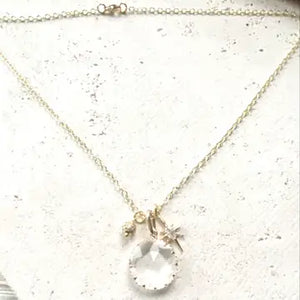 Crystal Necklace