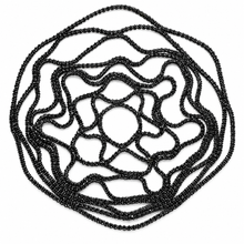 Cargar imagen en el visor de la galería, The Deco Jeweled Headpiece