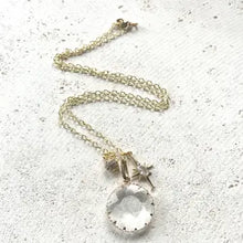 Load image into Gallery viewer, Crystal Necklace