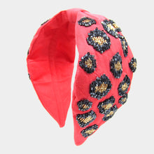 Cargar imagen en el visor de la galería, Women&#39;s Accessories Coral Headbands